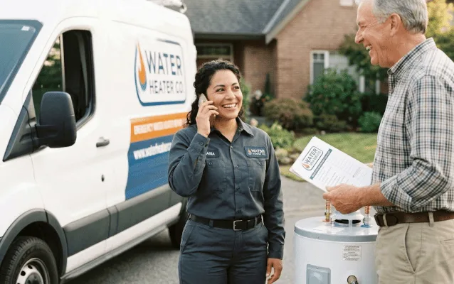 Water Heater Repair Meeker, OK FAQs