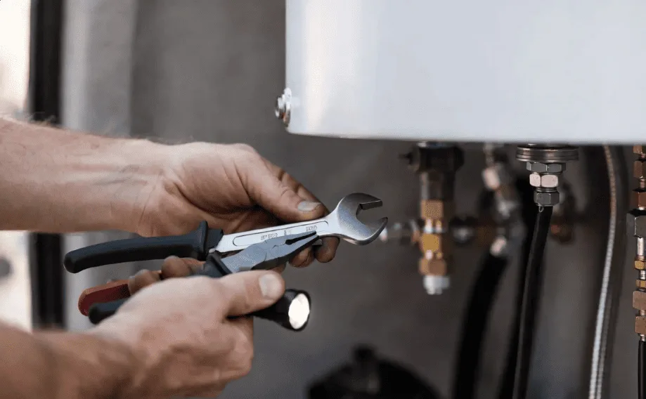 Why choose Water Heater Repair in Meeker, OK
